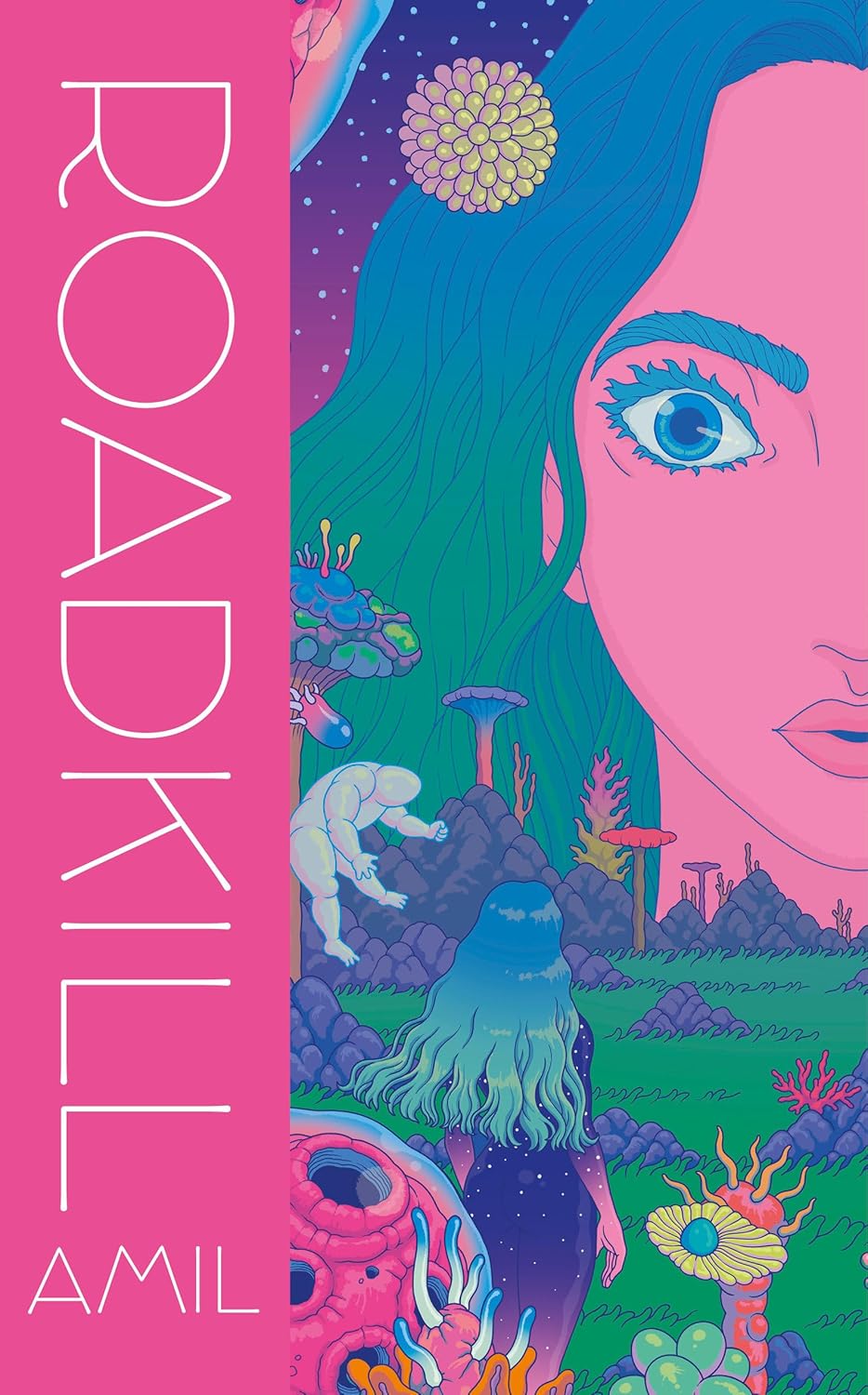 [해외 출간] 《로드킬》 영국판 출간